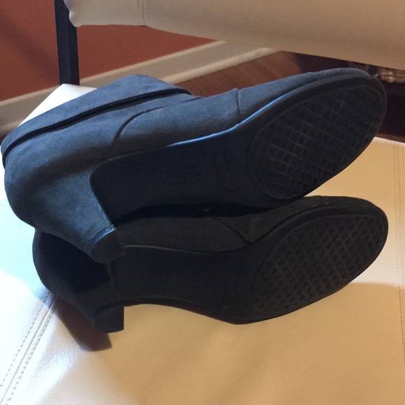 SALE-New Bass Swede Boots - Picture 6 of 7